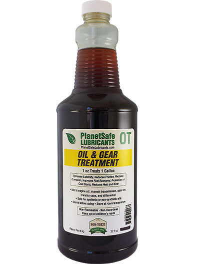PlanetSafe OT Oil Treatment 32oz