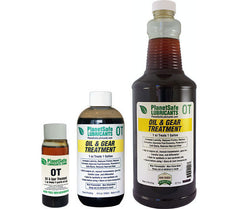 PlanetSafe Oil Treatment