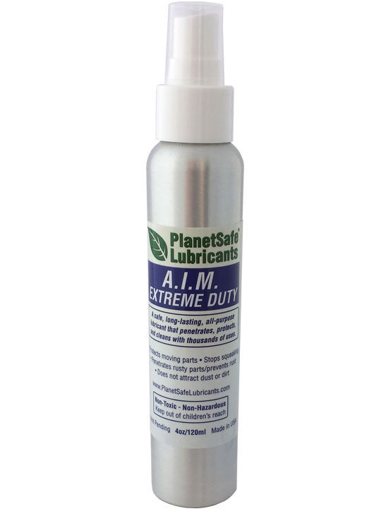 PlanetSafe AIM Lubricant 4oz