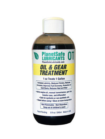 PlanetSafe OT Oil Treatment 8oz